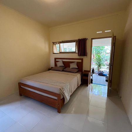 Rumah Kawan Senaru House Of Friend Exterior foto