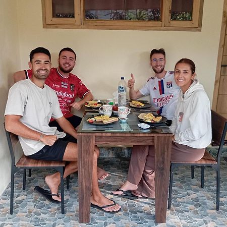 Rumah Kawan Senaru House Of Friend Exterior foto