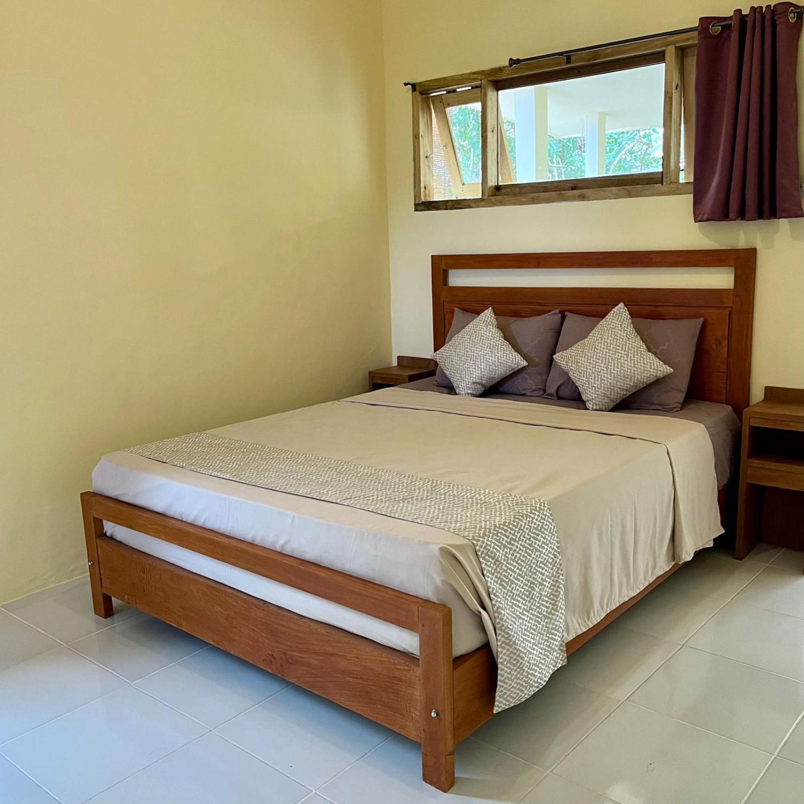 Rumah Kawan Senaru House Of Friend Exterior foto