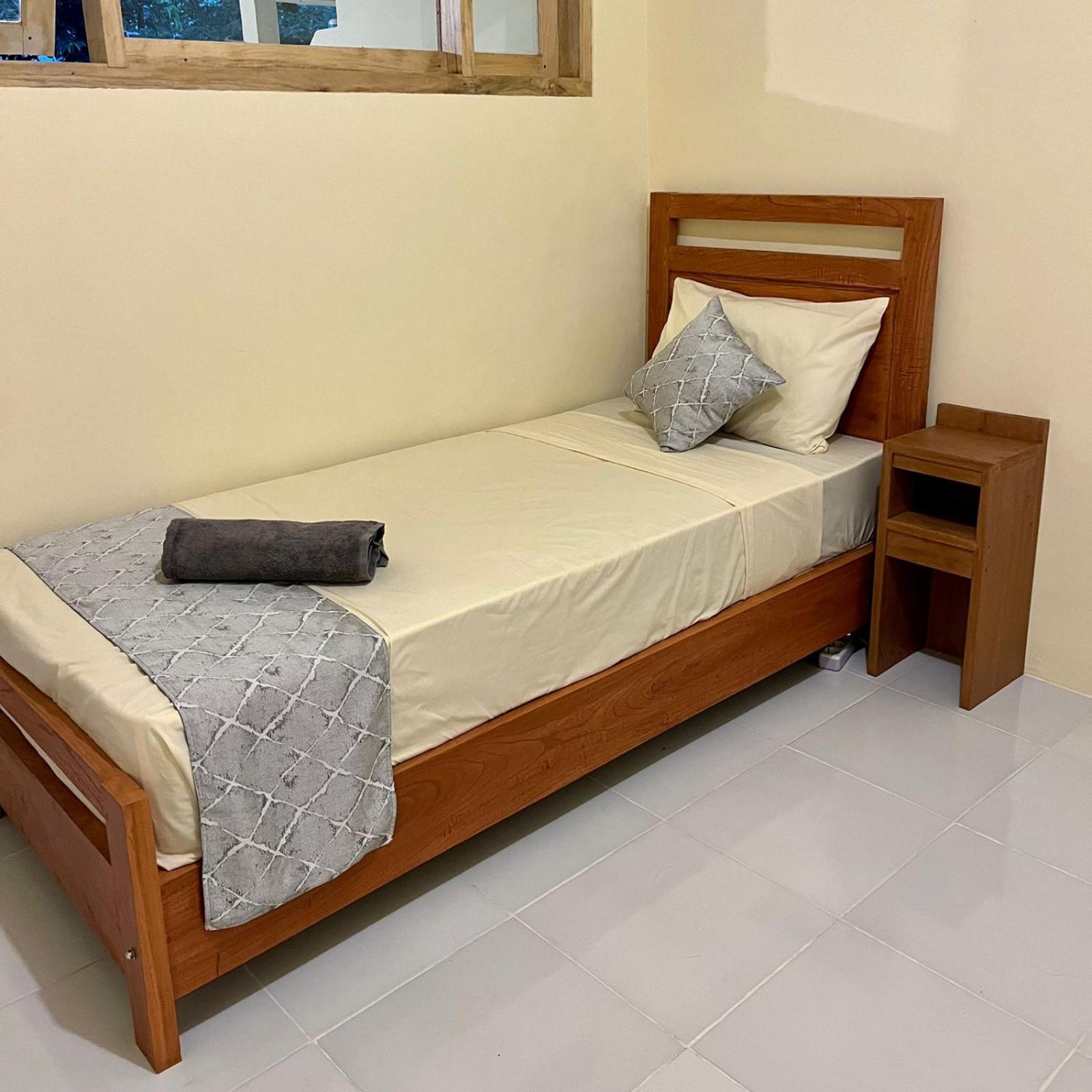 Rumah Kawan Senaru House Of Friend Exterior foto