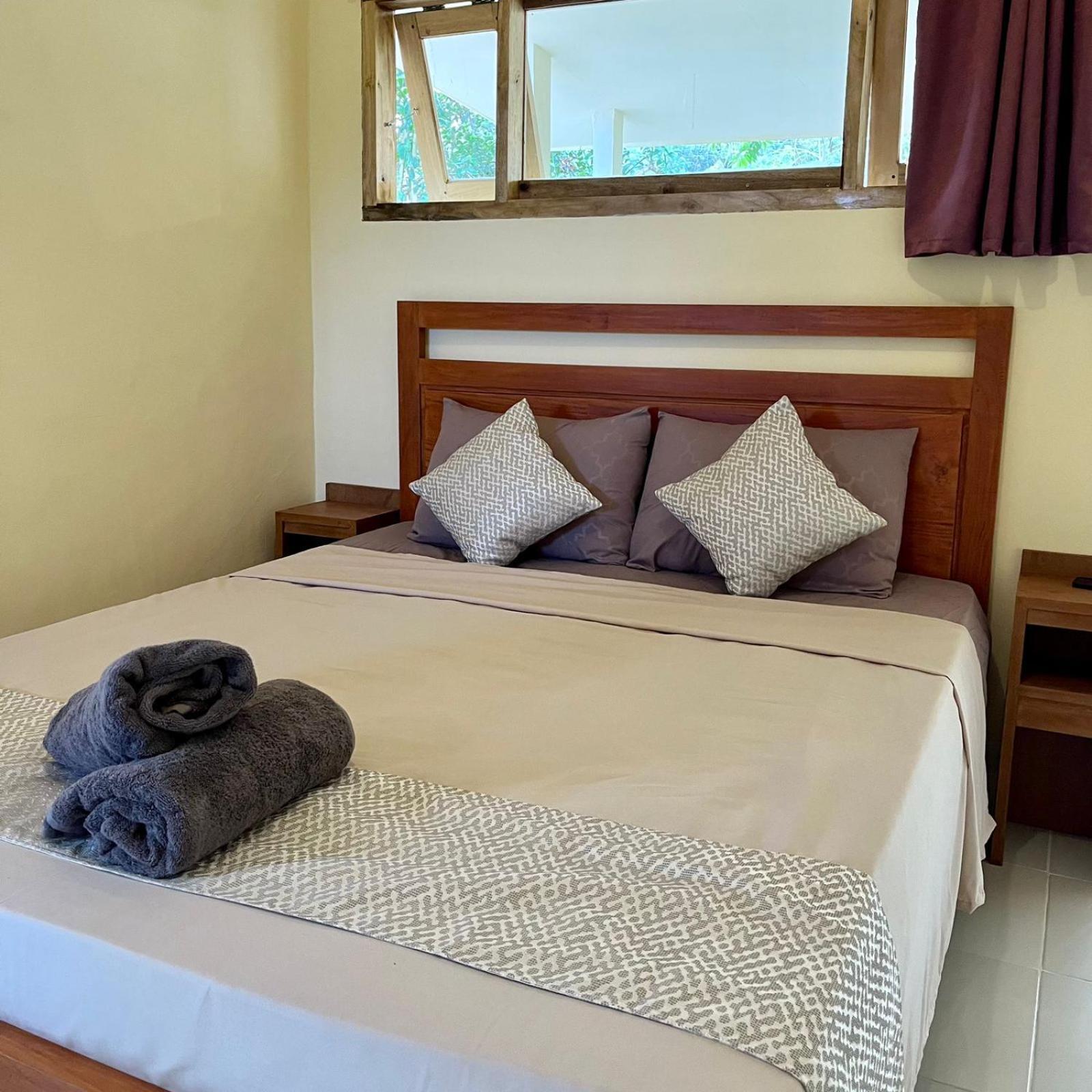 Rumah Kawan Senaru House Of Friend Exterior foto