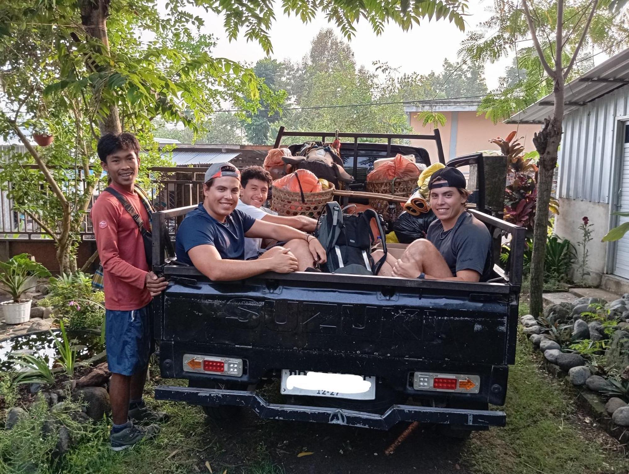 Rumah Kawan Senaru House Of Friend Exterior foto